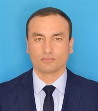 Бобоев Шухрат Абдусаломович