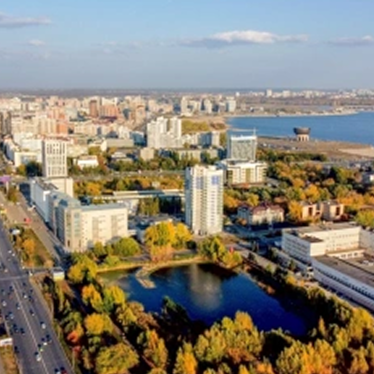 Преимущества Казани