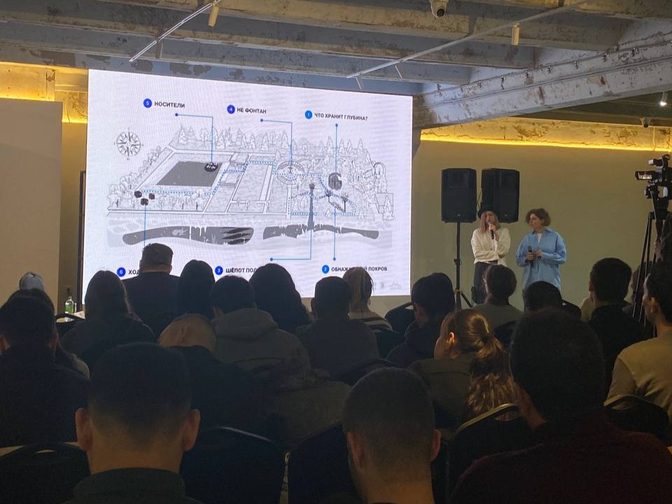 Студенты КГЭУ на архитектурно-градостроительной конференции