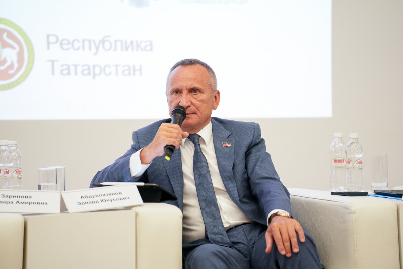 «Основная задача КГЭУ - подготовка всесторонне развитого специалиста, патриота своей родины, своей профессии!»