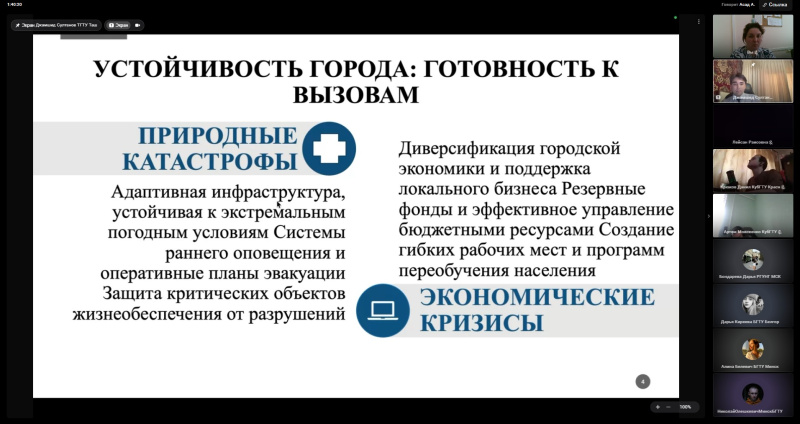 В КГЭУ прошла Международная студенческая олимпиада «Безопасность жизнедеятельности».