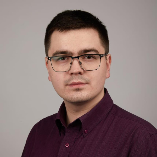 Салихов Айнур Амирович