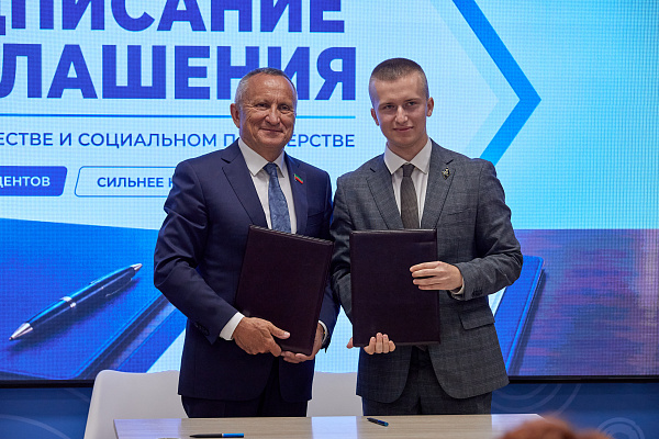 Интересы каждого студента КГЭУ надежно защищены