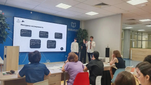 Школьники под руководством работников «ТурбоПИШ» успешно разрабатывают, представляют и защищают инженерные проекты по моделированию турбинного оборудования