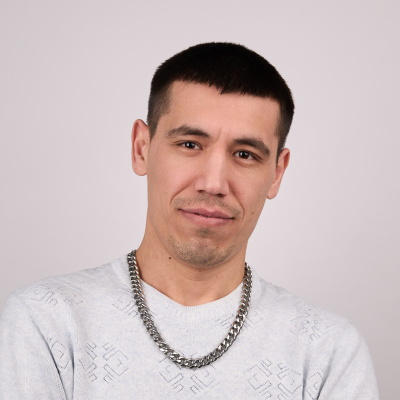 Ёлдашов Айбек Азизович