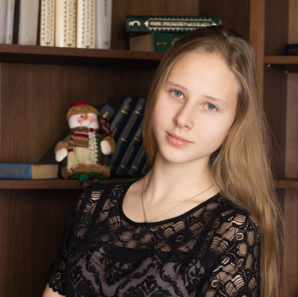 Пырнова Ольга Александровна