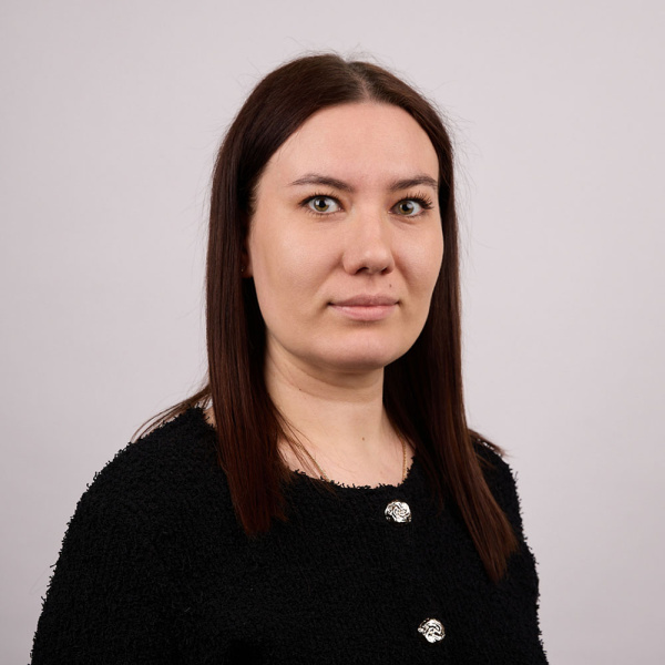 Бадьина Айгуль Фоатовна