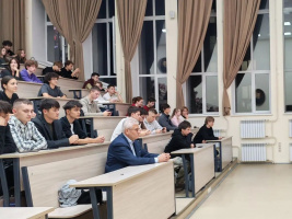 Студенты КГЭУ познакомились с возможностями для развития в науке