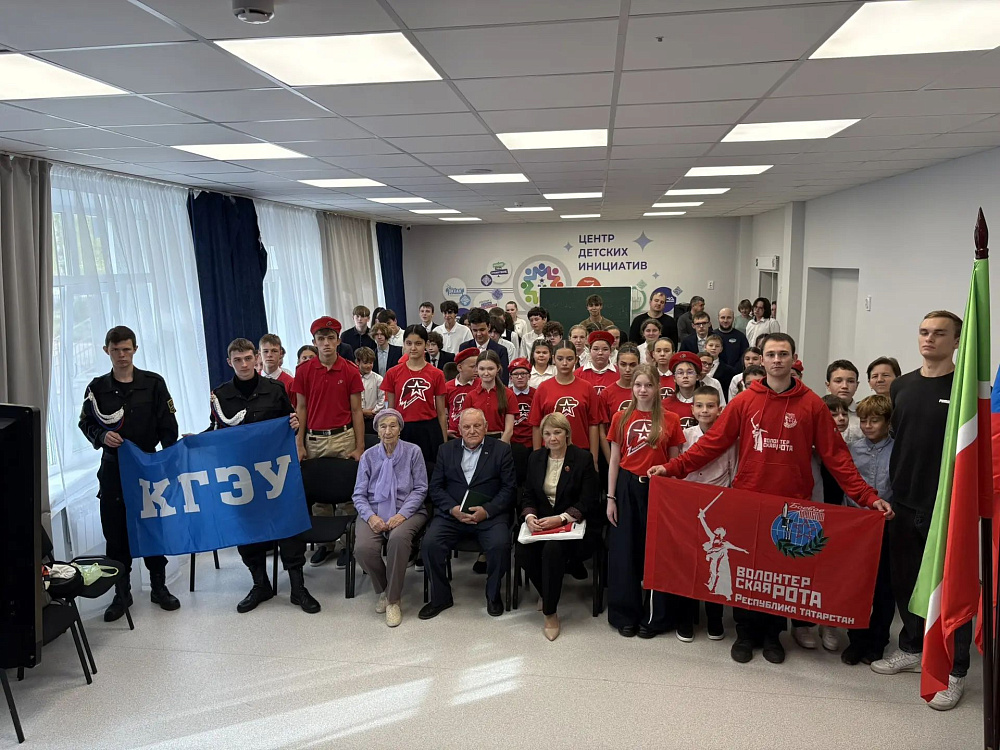 В Песчано-Ковалинской школе почтили память выпускника — героя Будённовска