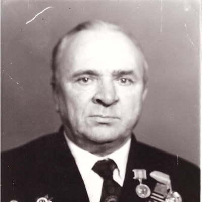 Шибанов Виктор Константинович