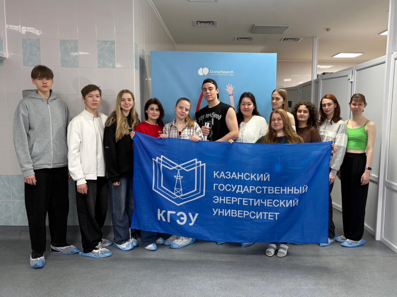 Донорство — это привычка помогать