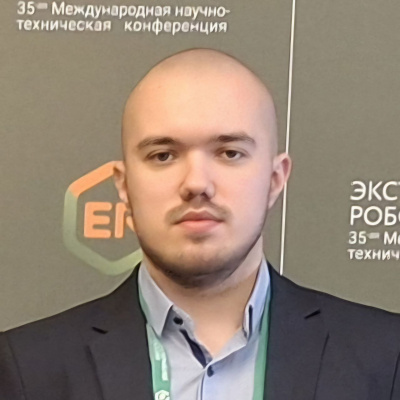 Шаронов Никита Сергеевич