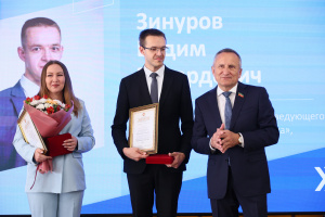 В КГЭУ прошло заседание Ученого Совета