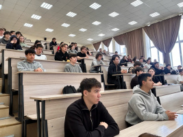 В КГЭУ прошел Всероссийский открытый урок культуры безопасности