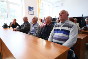 «Все, что мы делаем сегодня, построено на том, что было вчера»