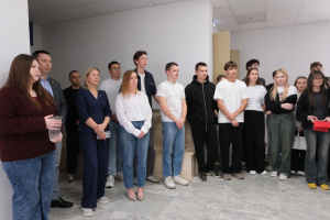 В КГЭУ прошла Всероссийская акция «Капля жизни», посвященная Дню солидарности в борьбе с терроризмом