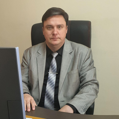 Глазырин Сергей Александрович