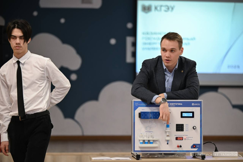 Профориентационная деятельность кафедры
