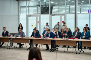 1 апреля в рамках ЭНЕРГОПРОМ-26 прошла международная научно-техническая конференция «Передовые газотурбинные технологии»
