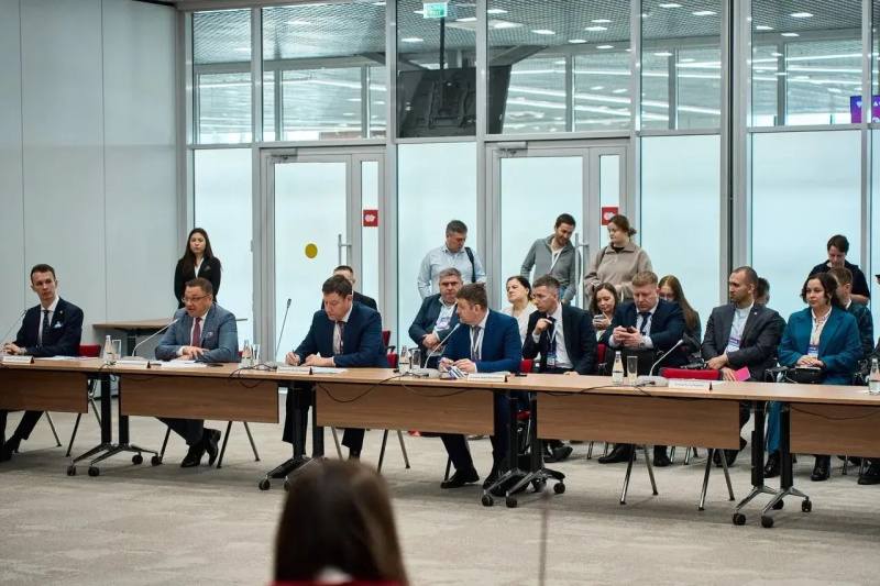 1 апреля в рамках ЭНЕРГОПРОМ-26 прошла международная научно-техническая конференция «Передовые газотурбинные технологии»