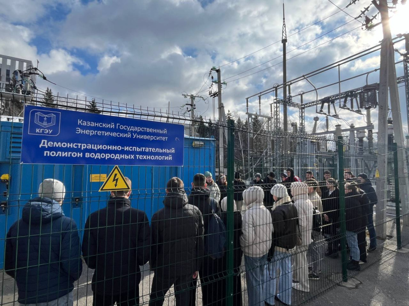 Профориентационная деятельность кафедры