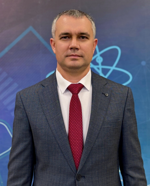 Газизов Рустем Аудитович