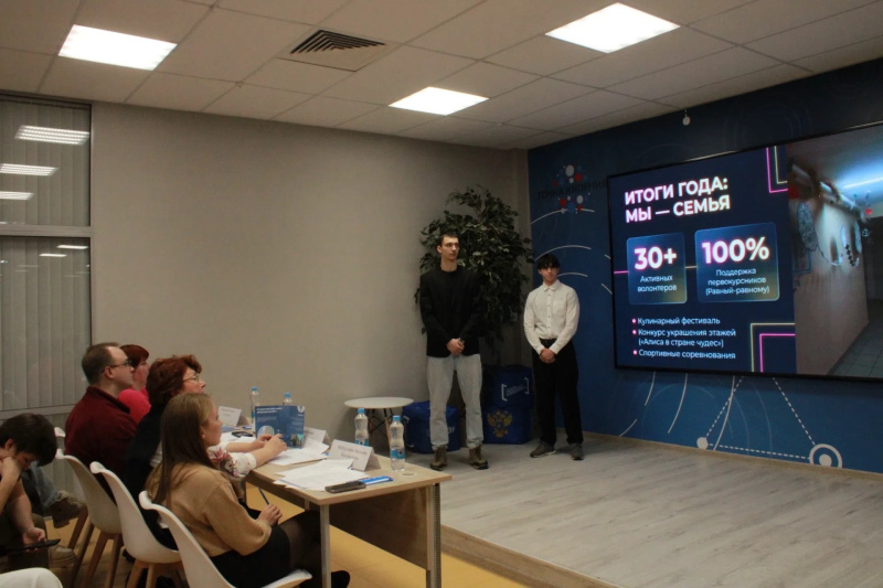 Профком Студентов и Аспирантов КГЭУ