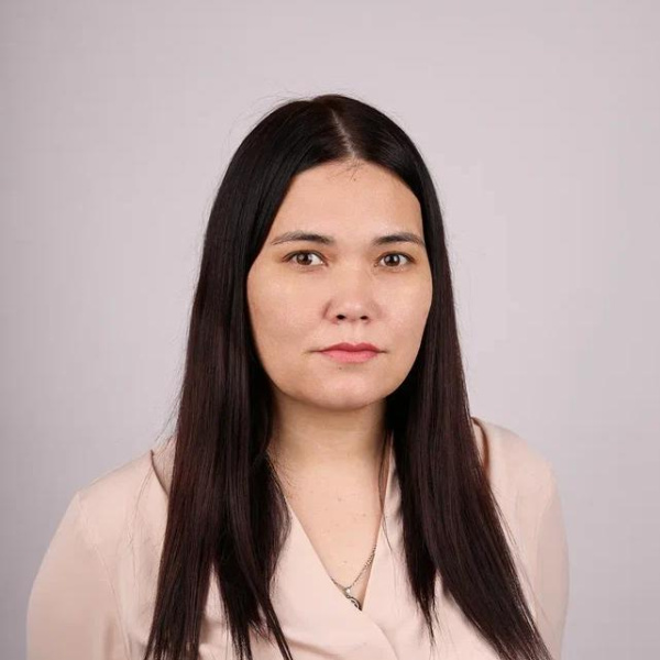 Сидикова Нилуфар Абдиаким кизи