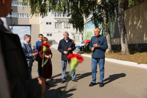 «Все, что мы делаем сегодня, построено на том, что было вчера»