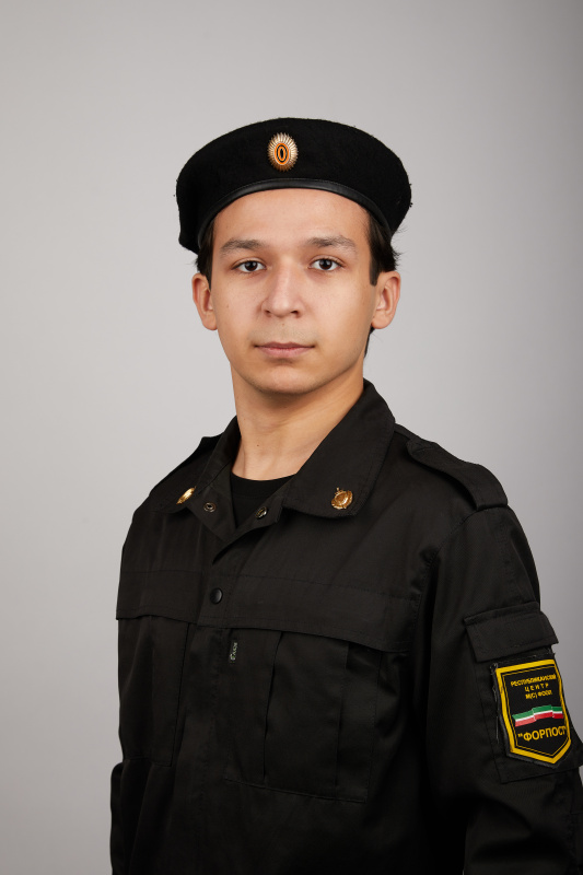 Студенческая служба безопасности