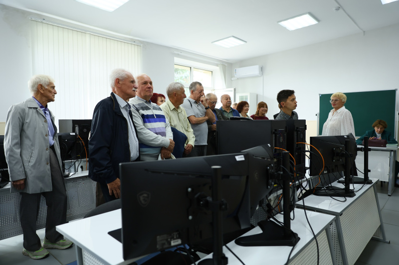 «Все, что мы делаем сегодня, построено на том, что было вчера»