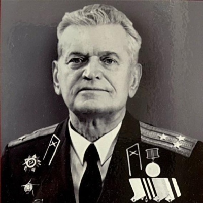 Волох Николай Федорович