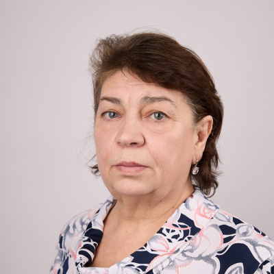 Исаева Нина Владимировна