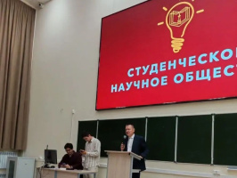 Студенты КГЭУ познакомились с возможностями для развития в науке